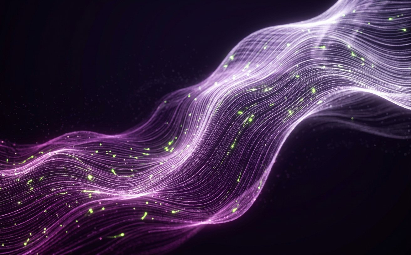 Particle Symphony